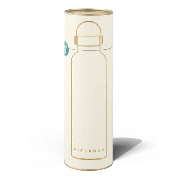 The Field Bottle Flask 750ML Bazaruto Blue - Image 4