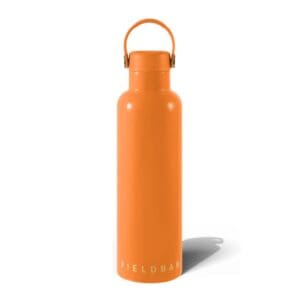 The Field Bottle Flask 750ML Orchard Orange