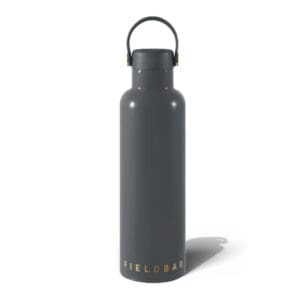 The Field Bottle Flask 750ML Oyster Grey