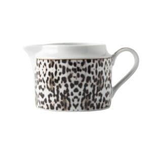 Jenna Clifford Leopard Creamer