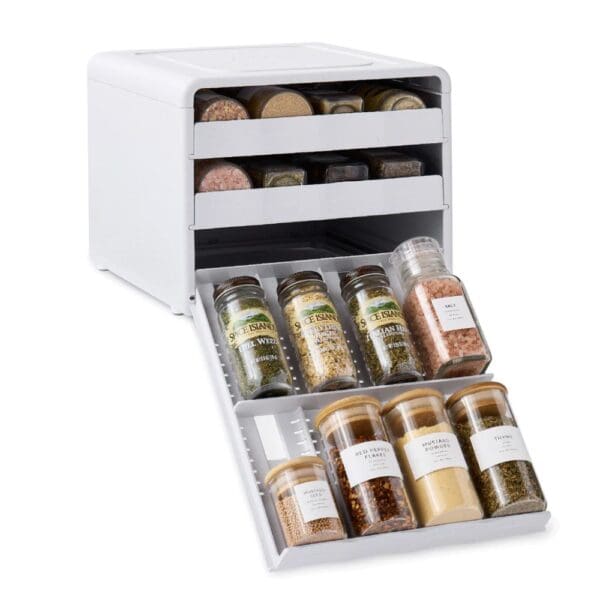 SpiceStack® Spice Bottle Organizer - YouCopia