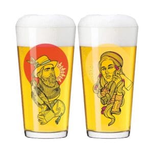 Ritzenhoff Becher Tumbler Two