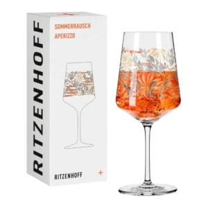 Ritzenhoff Sommerrausch Aperitif Glass #15