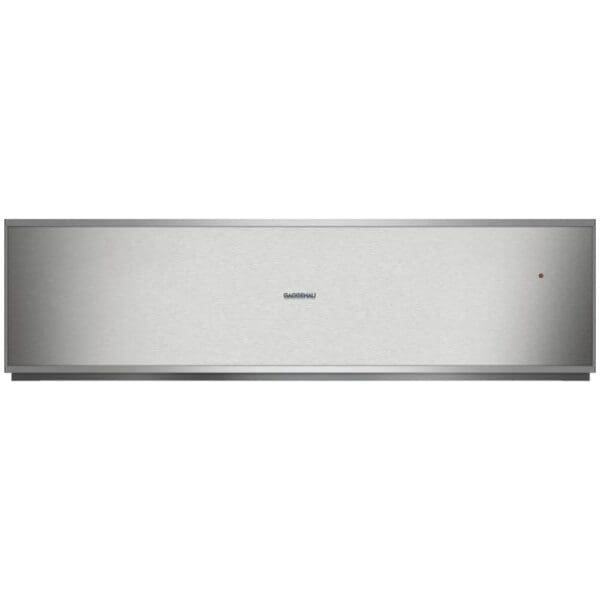 Gaggenau Warmer Drawer 400 Series S/S WS482110