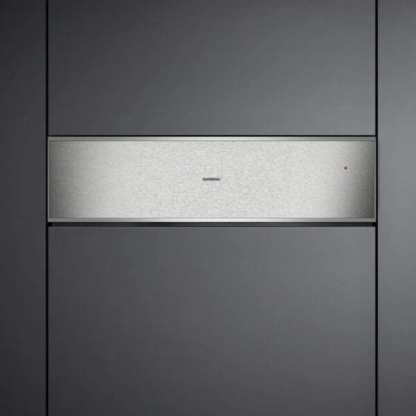 Gaggenau Warmer Drawer 400 Series S/S WS482110 - Image 2
