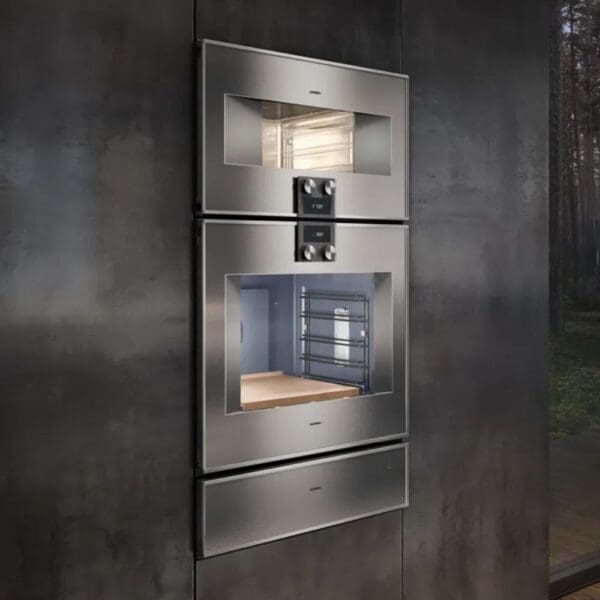 Gaggenau Warmer Drawer 400 Series S/S WS482110 - Image 3