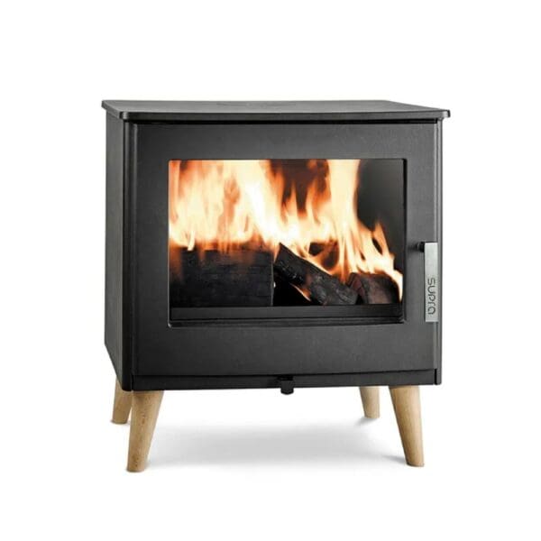 Supra Aiko Wood Burning Fireplace