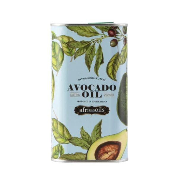 Artisan African Extra Virgin Avocado Oil 500ML