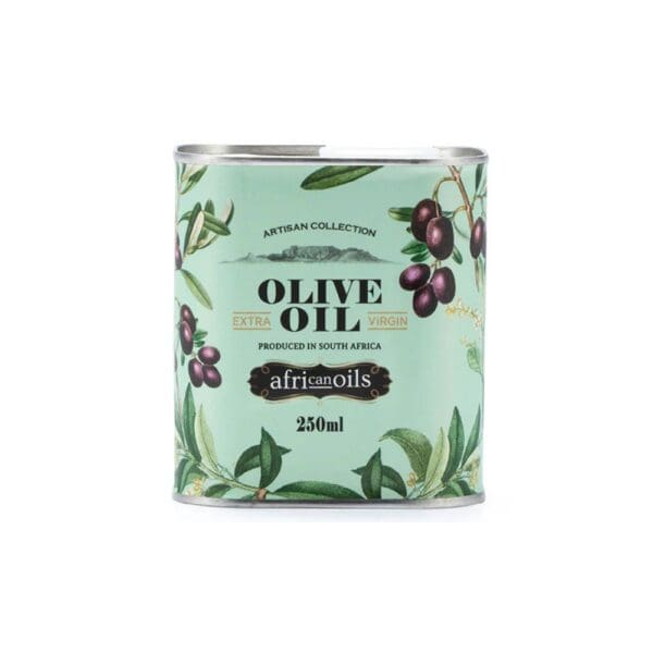 Artisan African Extra Virgin Olive Oil 250ML