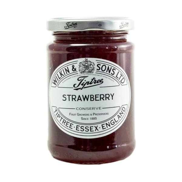 Tiptree  Strawberry Conserves 340g