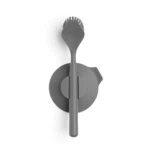 Brabantia Dish Brush + Suction Holder