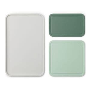 Brabantia Chopping Board Set - Mixed Colours