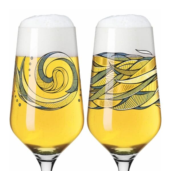 Ritzenhoff Brauchzeit Beer Glass - Image 2
