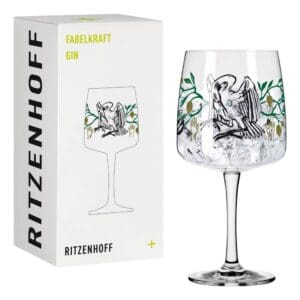 Ritzenhoff Fabelkraft Gin Glass No 3