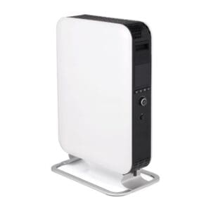Mill Gentle Air Oil Filled Radiator 2000W - White
