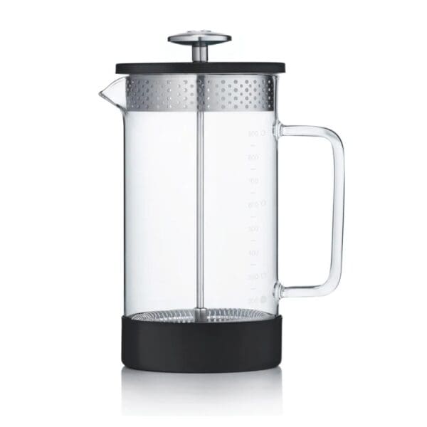 Barista & Co Core Coffee Press 8 Cup Black
