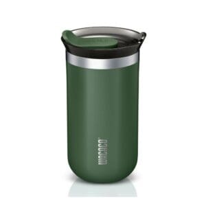 Wacaco Insulated Travel Mug 300ml Green