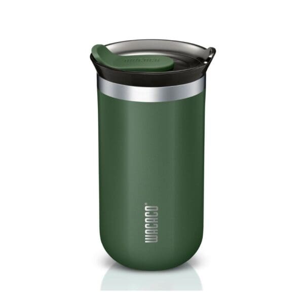 Wacaco Insulated Travel Mug 300ml Green
