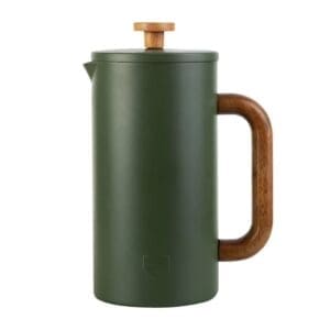 Lizzard Coffee Plunger 1000ML - Olive
