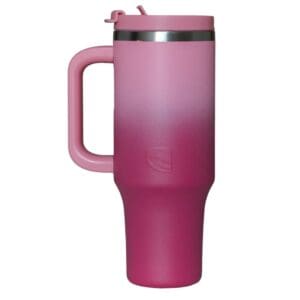 Lizzard Voyager Cup 1200ML - Pink Raspberry