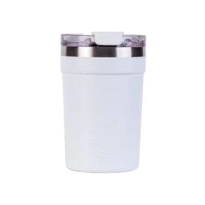 Lizzard Travel Cup 360ML - White