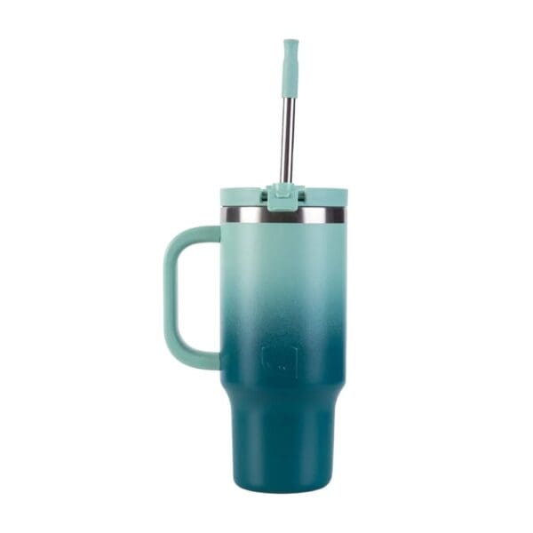 Lizzard Mini Cup 480ML Green/Sage Ombre - Image 2