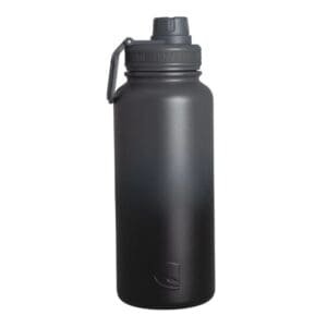 Lizzard Flask 960ML - Black Ombre