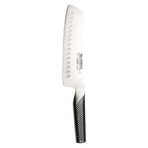 Global Vegetable Knife Fluted G-81
