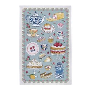 Ulster Weavers Tea Towel - Afternoon Tea