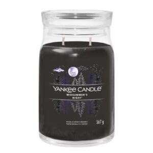 Yankee Candle Midsummer's Night – Signature Large Jar