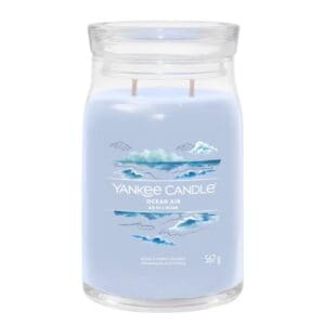 Yankee Candle Ocean Air – Signature Large Jar