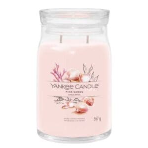 Yankee Candle Pink Sands – Signature Large Jar
