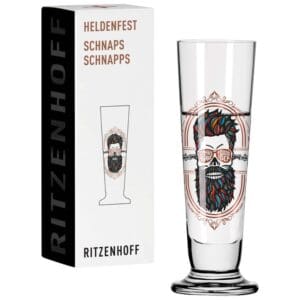 Ritzenhoff Hero Festival #4 Shnapps Glass