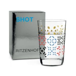 Ritzenhoff Nuno Ladeiro Shot Glass