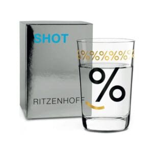 Ritzenhoff Carl van Ommen Shot Glass