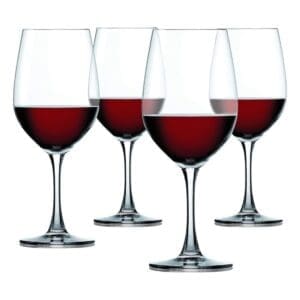 Spiegelau "Winelovers" Red Wine Glasses
