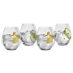 Spiegelau Gin & Tonic Tumblers 4 Pack