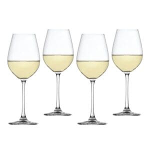Spiegelau Salute White Wine Glass 4 Pack