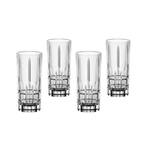 Spiegelau Perfect Serve Shot Glasses 4 Pack