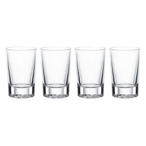 Spiegelau Lounge 2.0 Shot Glasses 4 Pack