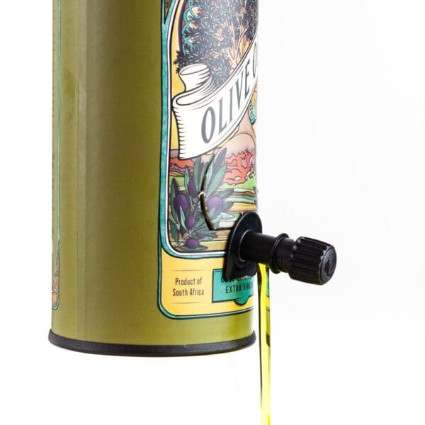 Funky Ouma Olive Oil Tube 1L - Image 2