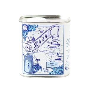 Funky Ouma Sea Salt Tin 310G