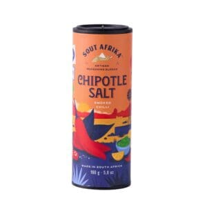 Funky Ouma Chipotle Salt Shaker