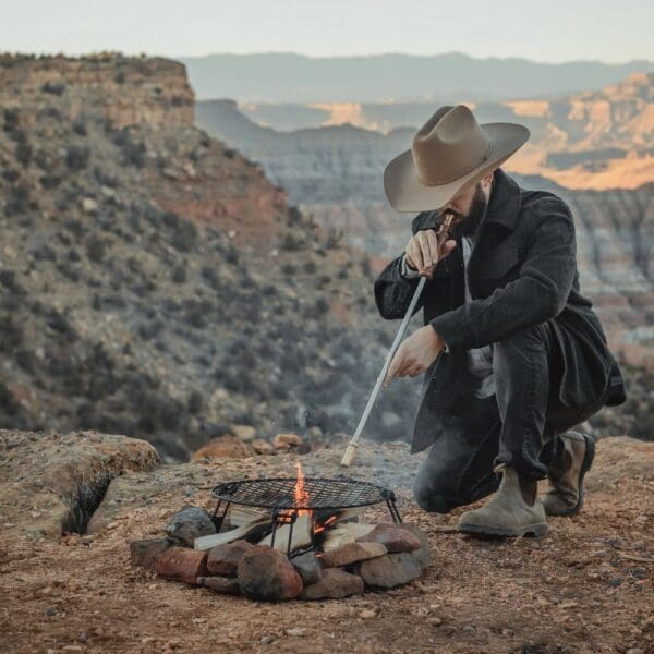 Donkey Tongs Fire Blower - Image 4