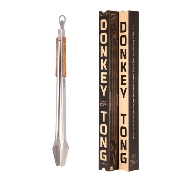 Donkey Long Tong Grill Tongs - Image 2