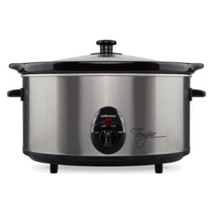 Mellerware Slow Cooker 6.5L 320W
