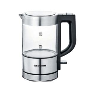 Severin Mini Glass Electric Kettle WK 3472