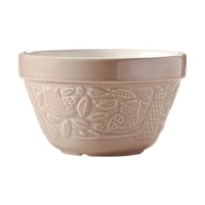 Mason Cash Pudding Bowl In The Forest Stone 16CM