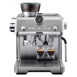 Delonghi La Specialista Opera Espresso Machine - EC9555.M
