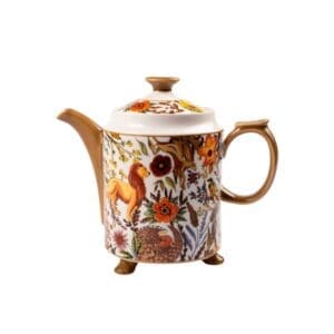 Jenna Clifford Wild Bloom Teapot